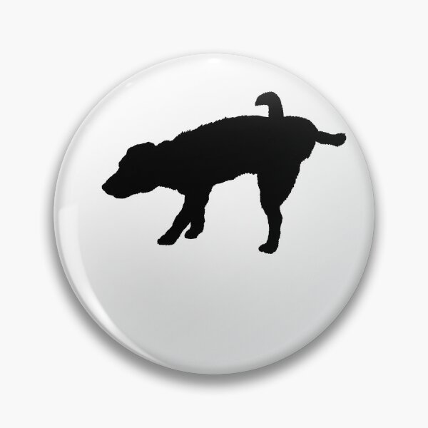 Item preview, Dog is peeing designed and sold by SUMA3000.