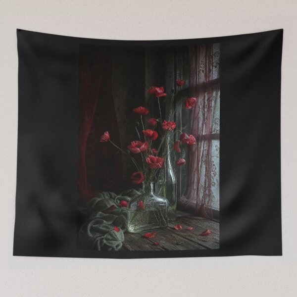 Item preview, Crimson Reverie designed and sold by andreisky.