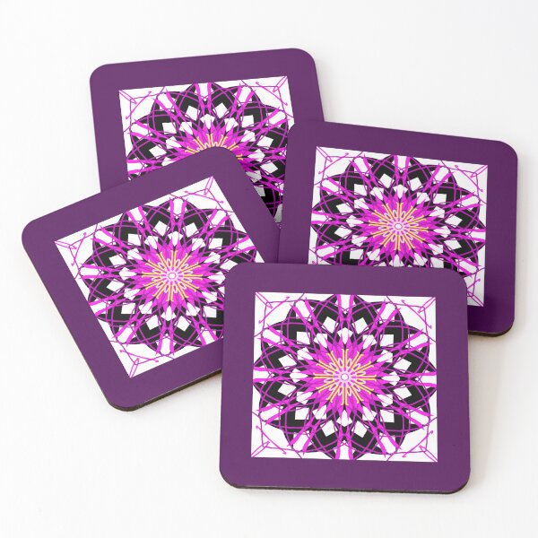 Item preview, 888 Pink Maze designed and sold by Warehouse888.