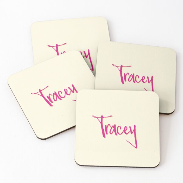 Item preview, TRACEY personalized type design designed and sold by CharlottePlaceArt.