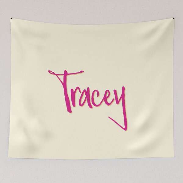 Item preview, TRACEY personalized type design designed and sold by CharlottePlaceArt.