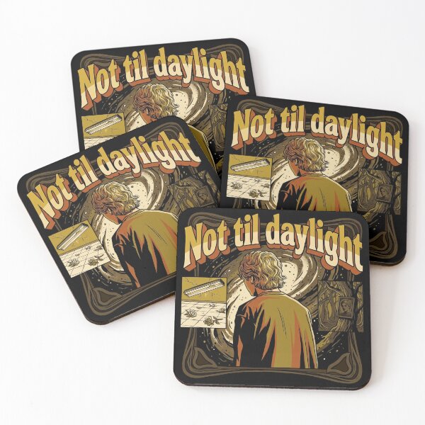 Item preview, Nettles Not Til Daylight designed and sold by Kitkin.