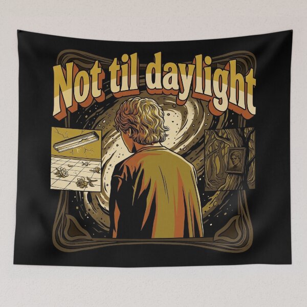 Item preview, Nettles Not Til Daylight designed and sold by Kitkin.