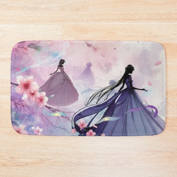 Item preview, Whispers Beneath Sakura Skies designed and sold by highvibz72.
