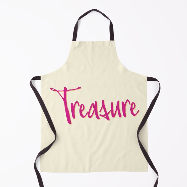 Item preview, TREASURE personalized type design designed and sold by CharlottePlaceArt.