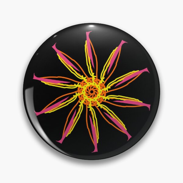 Item preview, 888 Fractal Flower designed and sold by Warehouse888.