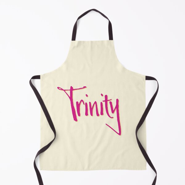 Item preview, TRINITY personalized type design designed and sold by CharlottePlaceArt.
