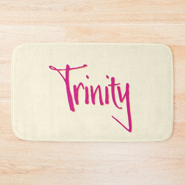 Item preview, TRINITY personalized type design designed and sold by CharlottePlaceArt.
