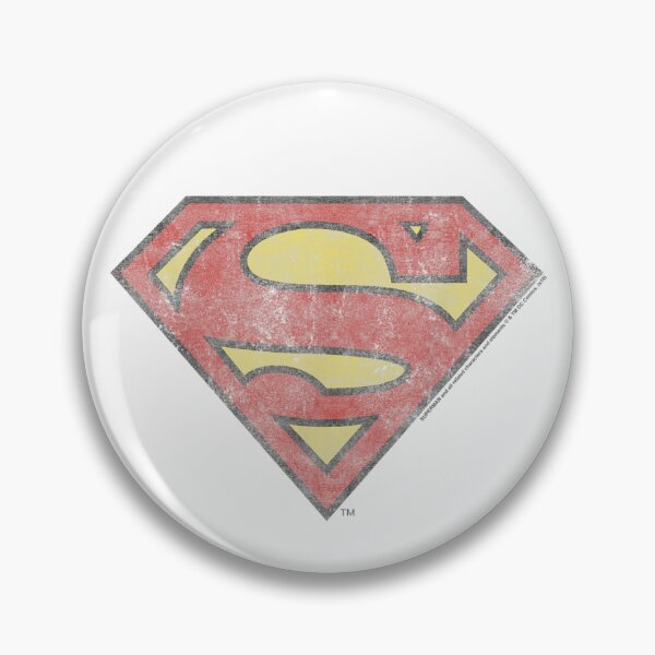 Item preview, DC Comics Superman Vintage Shield T-Shirt designed and sold by EchoElowen.