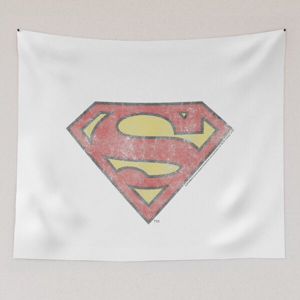 Item preview, DC Comics Superman Vintage Shield T-Shirt designed and sold by EchoElowen.