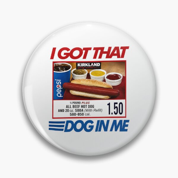 Item preview, I Got That Dog In Me designed and sold by MartaNeubano.