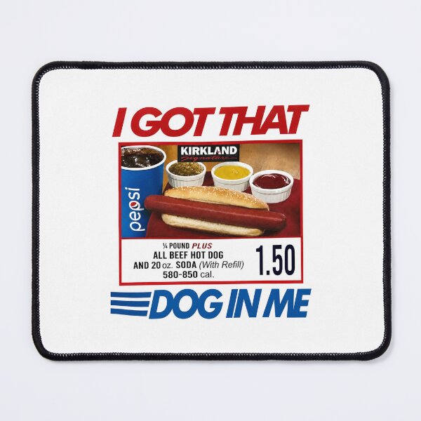Item preview, I Got That Dog In Me designed and sold by MartaNeubano.