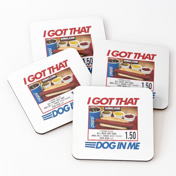 Item preview, I Got That Dog In Me designed and sold by MartaNeubano.