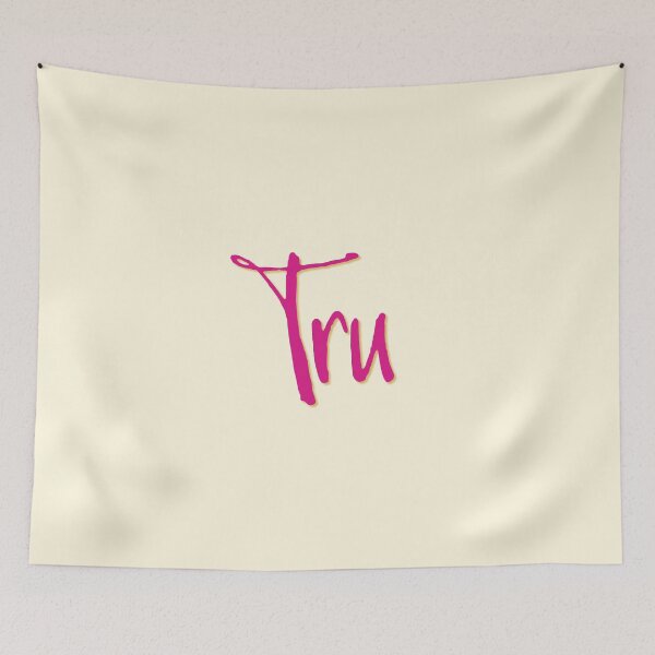 Item preview, TRU personalized type design designed and sold by CharlottePlaceArt.