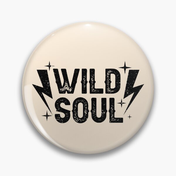 Item preview, Wild Soul Cowboy Retro Western Lightning Graphic designed and sold by RoachlilyInc.