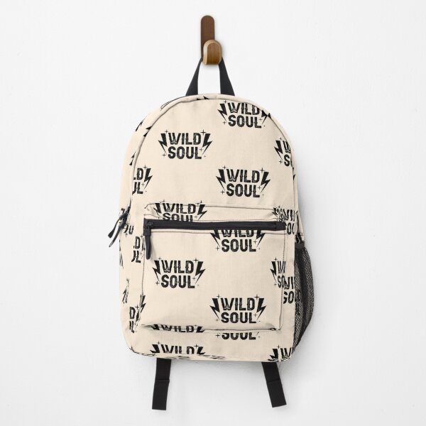 Item preview, Wild Soul Cowboy Retro Western Lightning Graphic designed and sold by RoachlilyInc.