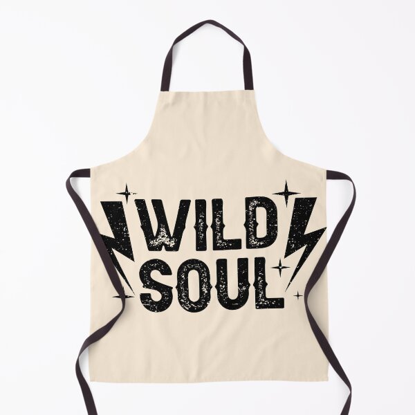 Item preview, Wild Soul Cowboy Retro Western Lightning Graphic designed and sold by RoachlilyInc.