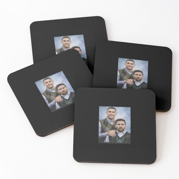 Item preview, Ronaldo Messi Step Brothers Funny  designed and sold by DannieLettering.