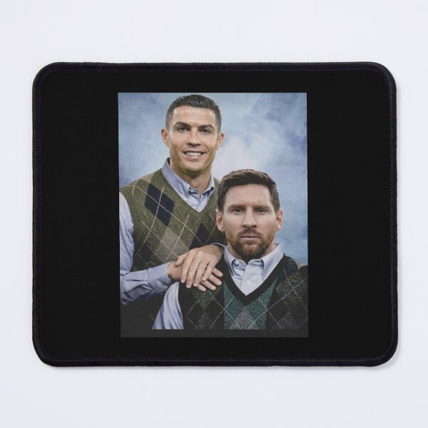 Item preview, Ronaldo Messi Step Brothers Funny designed and sold by DannieLettering.