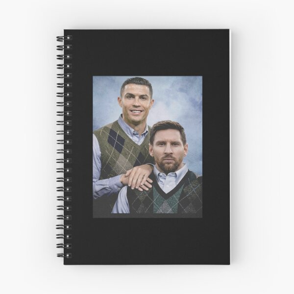 Item preview, Ronaldo Messi Step Brothers Funny  designed and sold by DannieLettering.