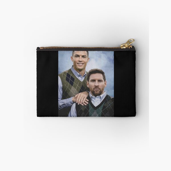Item preview, Ronaldo Messi Step Brothers Funny  designed and sold by DannieLettering.