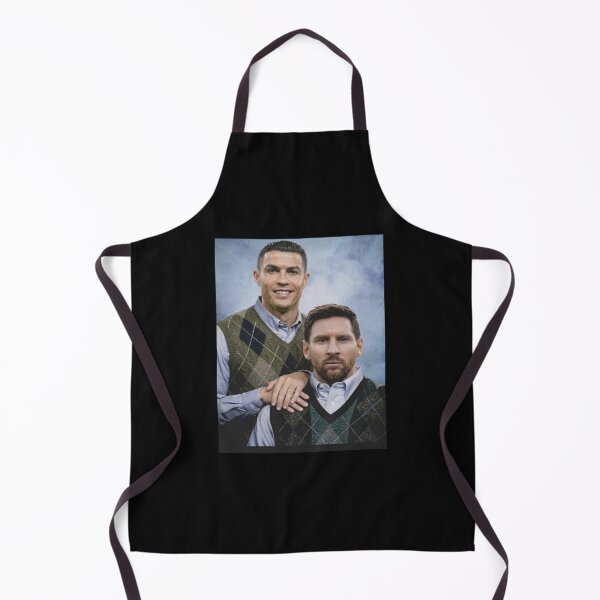 Item preview, Ronaldo Messi Step Brothers Funny designed and sold by DannieLettering.