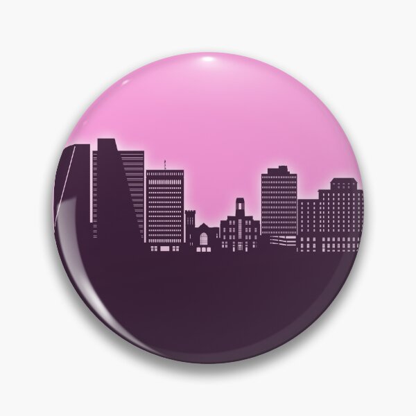 Artikelvorschau, Skyline von Regina, Kanada entworfen und verkauft von ArtPrints.