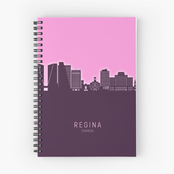 Item preview, Regina Canada Skyline designed and sold by ArtPrints.
