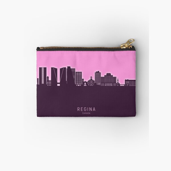 Item preview, Regina Canada Skyline designed and sold by ArtPrints.