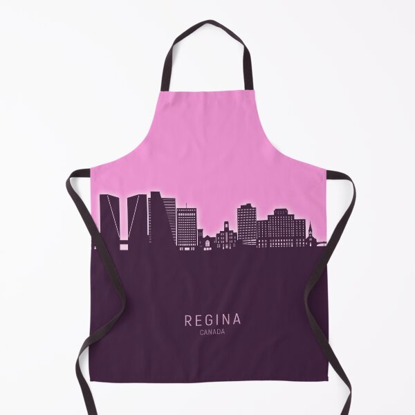 Item preview, Regina Canada Skyline designed and sold by ArtPrints.