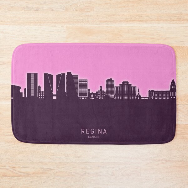 Item preview, Regina Canada Skyline designed and sold by ArtPrints.