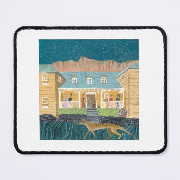 Item preview, Ship Inn Stanley Tasmania  designed and sold by Appleisleart.