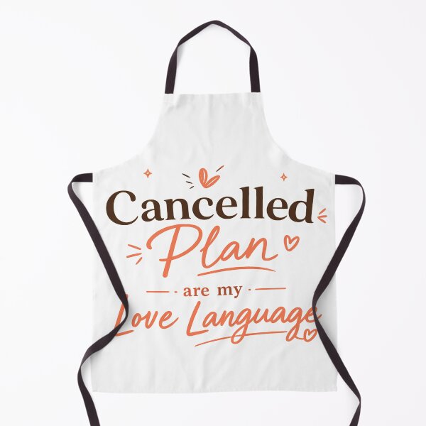 Item preview, Cancelled Plans Are My Love Language Funny Introvert designed and sold by slestore.