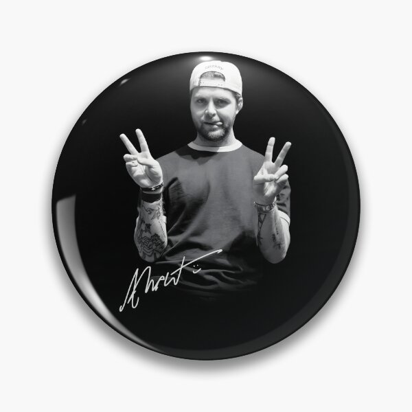 Item preview, Alex Warren Peace Sign Signature Vintage designed and sold by PamfilOancea.