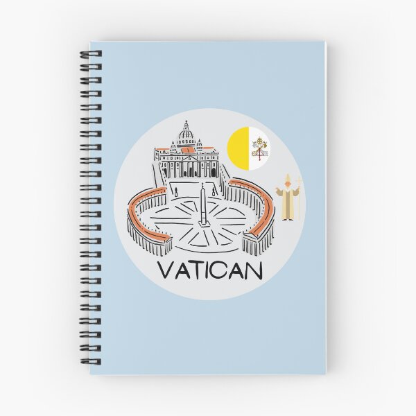 Item preview, Vatican City designed and sold by AnulaArt.