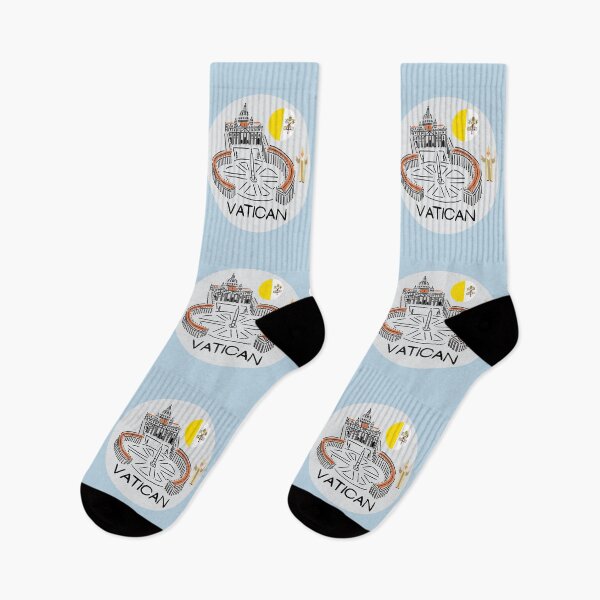 Item preview, Vatican City designed and sold by AnulaArt.
