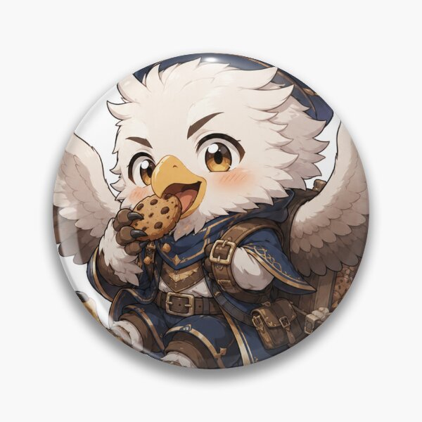 Item preview, A sky delivery person eating snacks designed and sold by HD3284.