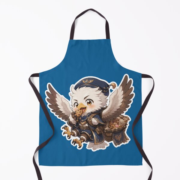Item preview, A sky delivery person eating snacks designed and sold by HD3284.