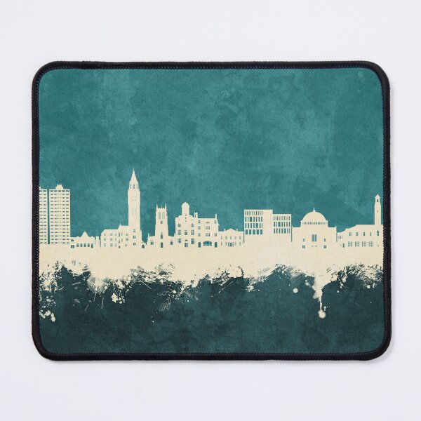 Item preview, Rochdale England Skyline designed and sold by ArtPrints.
