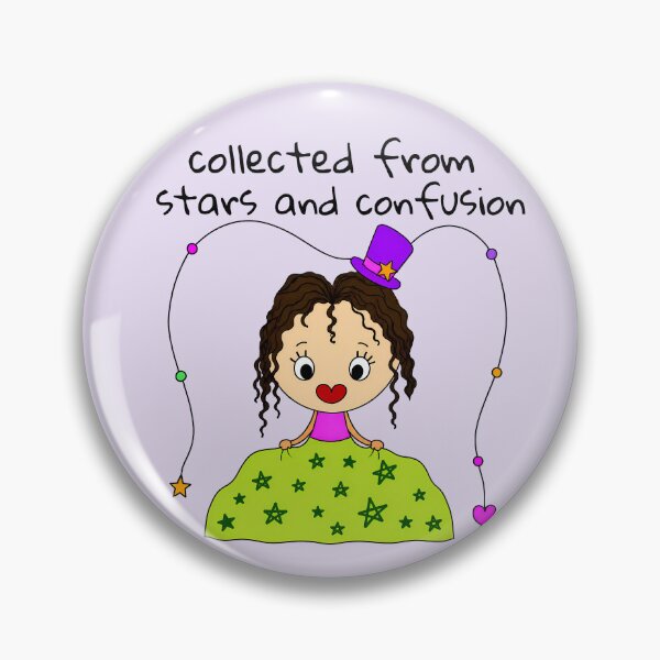 Item preview, Collected from Stars and Confusion designed and sold by SoftBeing.