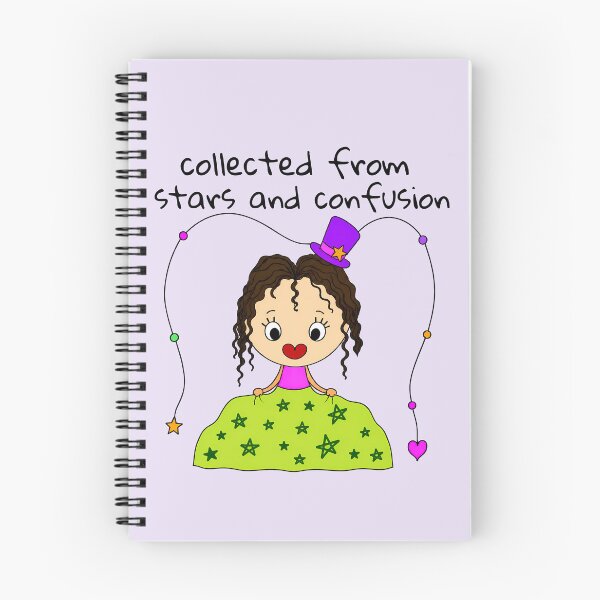 Item preview, Collected from Stars and Confusion designed and sold by SoftBeing.