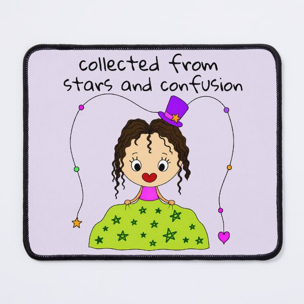 Item preview, Collected from Stars and Confusion designed and sold by SoftBeing.