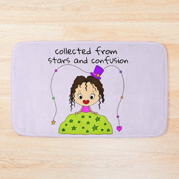 Item preview, Collected from Stars and Confusion designed and sold by SoftBeing.