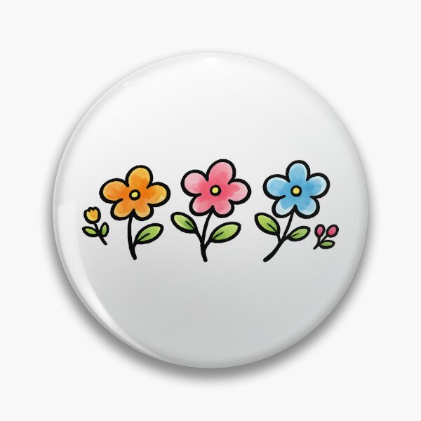 Item preview, Mini Flowers designed and sold by GraphicsClub.