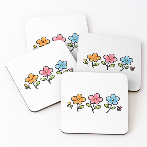 Item preview, Mini Flowers designed and sold by GraphicsClub.