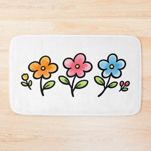 Item preview, Mini Flowers designed and sold by GraphicsClub.