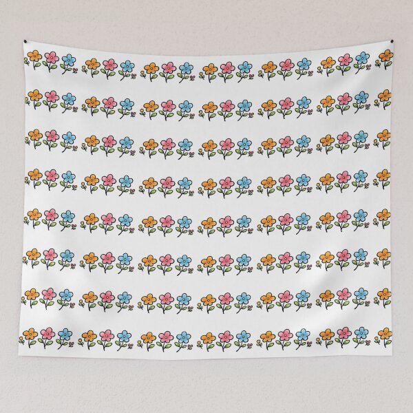 Item preview, Mini Flowers designed and sold by GraphicsClub.