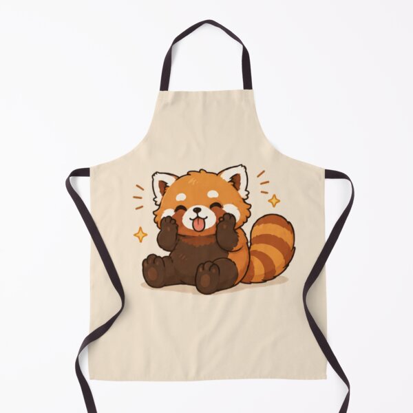 Item preview, Bleep Cute Red Panda designed and sold by MellowMunchkins.