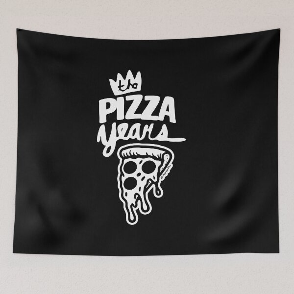 Item preview, the pizza years designed and sold by friendlycoronerstore.