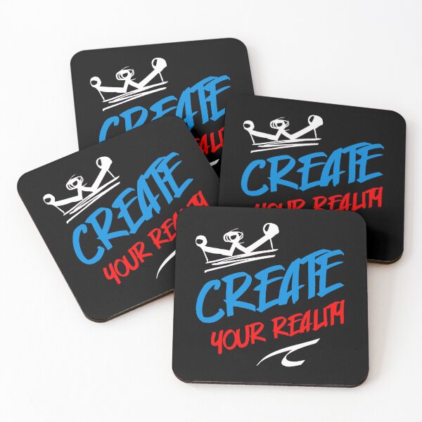 Item preview, Create Your Reality designed and sold by NNAANN.